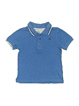 Calvin Klein Jeans Short Sleeve Top