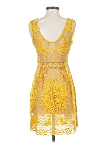 Yoana Baraschi Cocktail Dress (view 2)