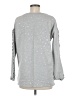 Ruff Hewn Gray Sweatshirt Size M - photo 2