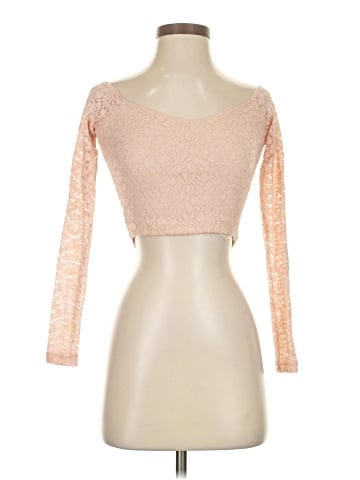 Arden B. Long Sleeve Top (view 1)