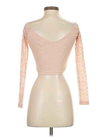 Arden B. Long Sleeve Top (view 2)