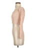 Arden B. Pink Long Sleeve Top Size XS - photo 5