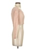 Arden B. Pink Long Sleeve Top Size XS - photo 4