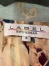 Ritu Kumar 100% Cotton Green 3/4 Sleeve Blouse Size 4 - photo 7