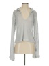 Ramy Brook Silver Cardigan Size XS - photo 1