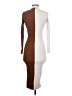 Lulus Brown Casual Dress Size XS - photo 2