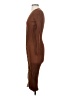 Lulus Brown Casual Dress Size XS - photo 5