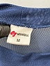 MIHOLL Blue Long Sleeve Top Size M - photo 7