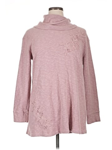 Suzanne Betro Turtleneck Sweater (view 1)
