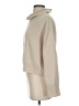 Grade & Gather Solid Tan Turtleneck Sweater Size S - photo 5