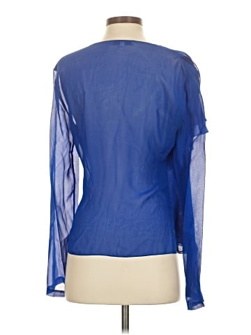 Robert Rodriguez Long Sleeve Blouse (view 2)