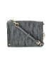 Assorted Brands Solid Gray Crossbody Bag One size - photo 1