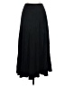 Unbranded Solid Black Formal Skirt Size S (estimated) - photo 1