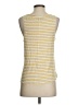 Sanctuary 100% Linen Yellow Tank Top Size S - photo 2