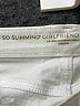 So Slimming by Chico's White Jeans Size 14 (petite) - photo 6