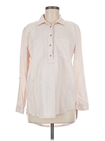 SONOMA life + style Long Sleeve Blouse (view 1)