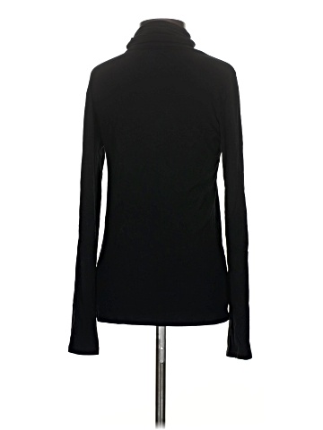 Majestic Paris Long Sleeve Turtleneck (view 2)