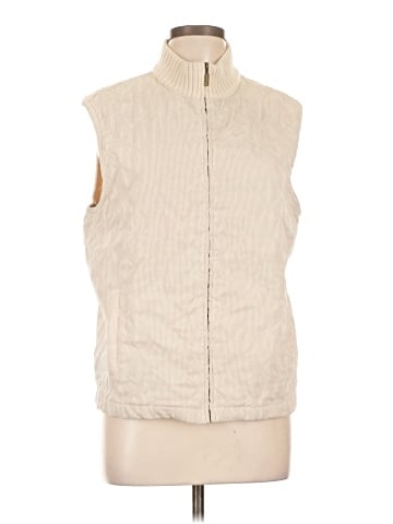 Alfred Dunner Vest (view 1)