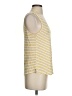 Sanctuary 100% Linen Yellow Tank Top Size S - photo 4