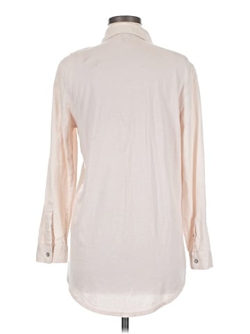 SONOMA life + style Long Sleeve Blouse (view 2)