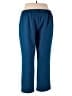 Jessica London Solid Blue Casual Pants Size 18 - photo 2