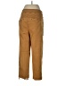 Free People Brown Khakis Size 8 - photo 2