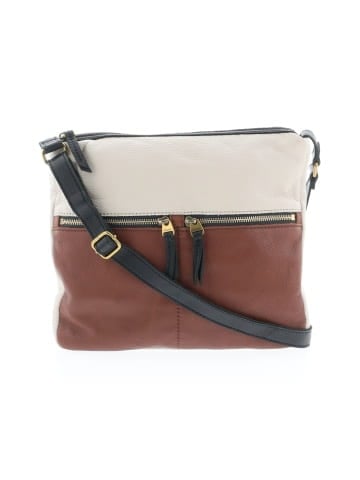 Fifty Four Fossil Leather Crossbody Bag (view 1)
