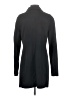 Unbranded Gray Coat Size S (estimated) - photo 2