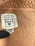 Billabong 100% Polyester Tan Fleece Size XL - photo 7
