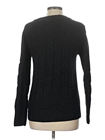 Abercrombie & Fitch Wool Pullover Sweater (view 2)