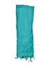 Cejon Accessories Inc. 100% Rayon Teal Blue Scarf One size - photo 2