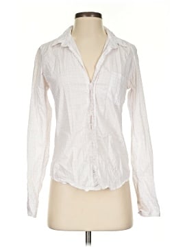 Frank & Eileen Long Sleeve Blouse