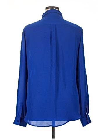 Laundry by Shelli Segal Long Sleeve Blouse (view 2)