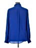 Laundry by Shelli Segal 100% Polyester Blue Long Sleeve Blouse Size XL - photo 2