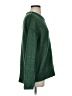 Zenana Green Pullover Sweater Size Sm - Med - photo 4