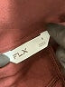 FLX Burgundy Turtleneck Sweater Size L - photo 7