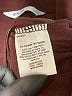 FLX Burgundy Turtleneck Sweater Size L - photo 8