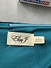 Eliza J Teal Cocktail Dress Size 2 - photo 7