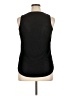 Last Tango Black Sleeveless Top Size XL - photo 2
