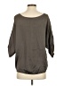Vince. 100% Silk Brown Blouse Size XS - photo 2