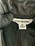 Steve Madden 100% Polyurethane Black Track Pants Size S - photo 7