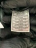 Steve Madden 100% Polyurethane Black Track Pants Size S - photo 8