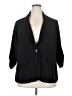 SOHO Apparel Ltd Black Blazer Size 2X - photo 1