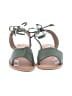 Epic Step Green Sandals Size 11 - photo 2