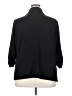SOHO Apparel Ltd Black Blazer Size 2X - photo 2