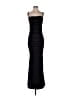Parthea Black Cocktail Dress Size XXS (estimated) - photo 1