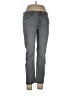 CALVIN KLEIN JEANS Solid Gray Jeans Size 12 - photo 1