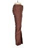 IMAN Brown Casual Pants Size 4 - photo 4