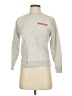 J.Crew 100% Cotton Gray Pullover Sweater Size XS - photo 1