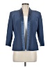 Alex Evenings 100% Polyester Blue Blazer Size 8 (petite) - photo 1